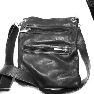 Leather pocketbook